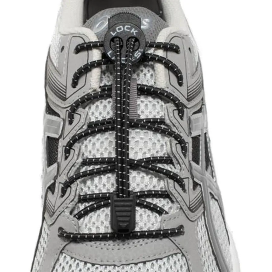 Lock Laces - black