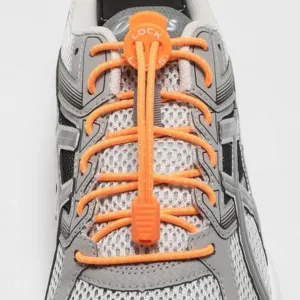 Lock Laces - orange
