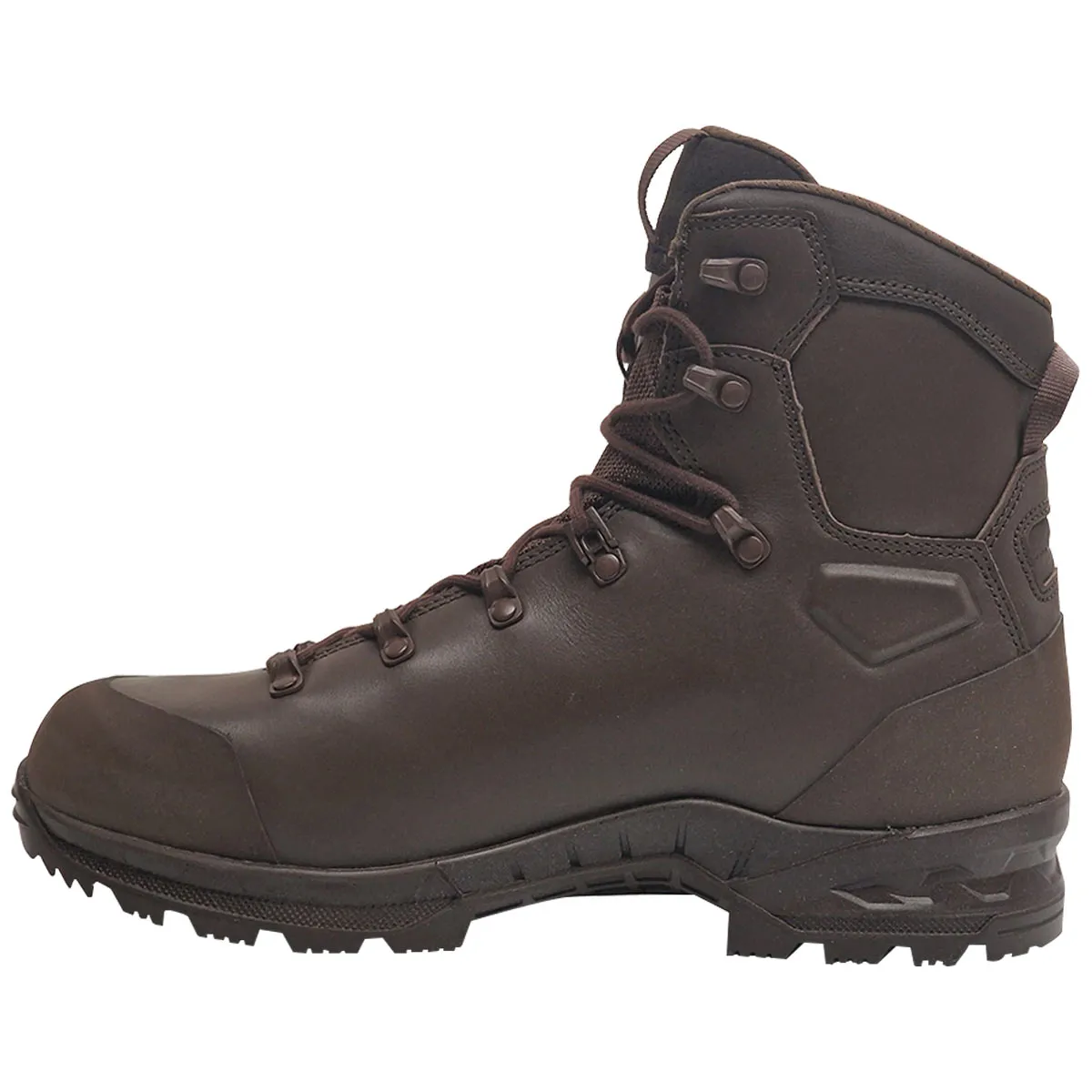 Lowa Breacher GTX Mid Boot Brown