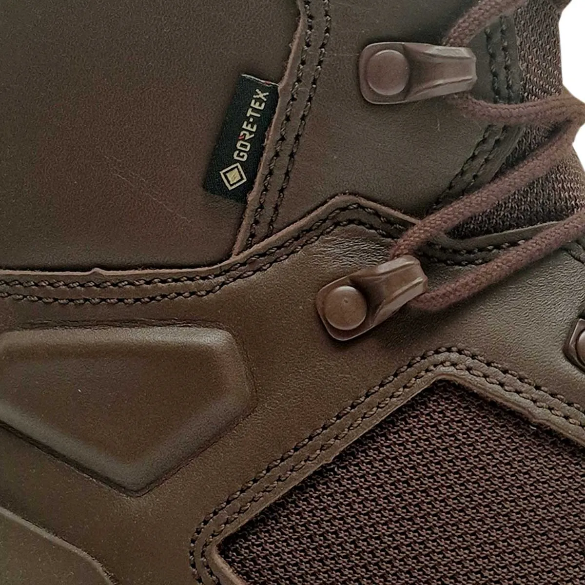 Lowa Breacher GTX Mid Boot Brown