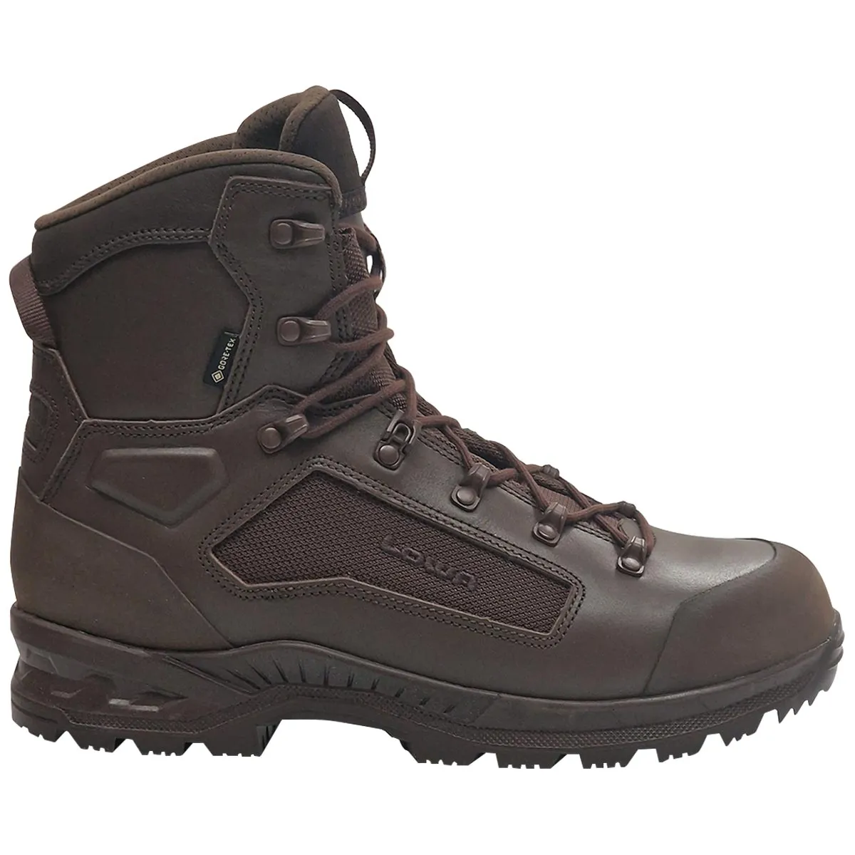 Lowa Breacher GTX Mid Boot Brown