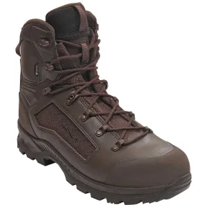 Lowa Breacher GTX Mid Boot Brown