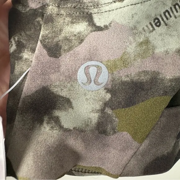 Lululemon NWT Tough Train High-Neck Sports Bra
