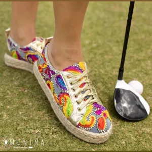 Madrid-2 Menina Sneaker