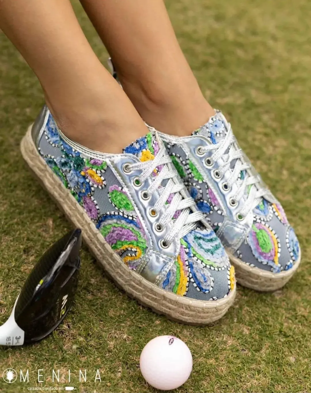 Madrid-2 Menina Sneaker