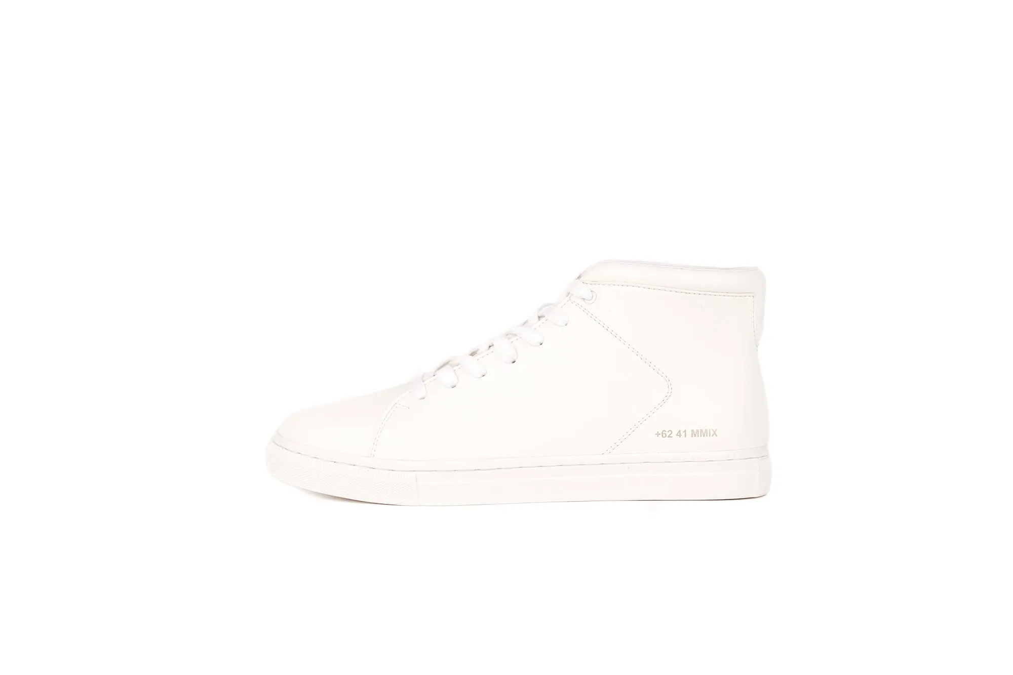 MAH-01 | TRIPLE WHITE | MEN