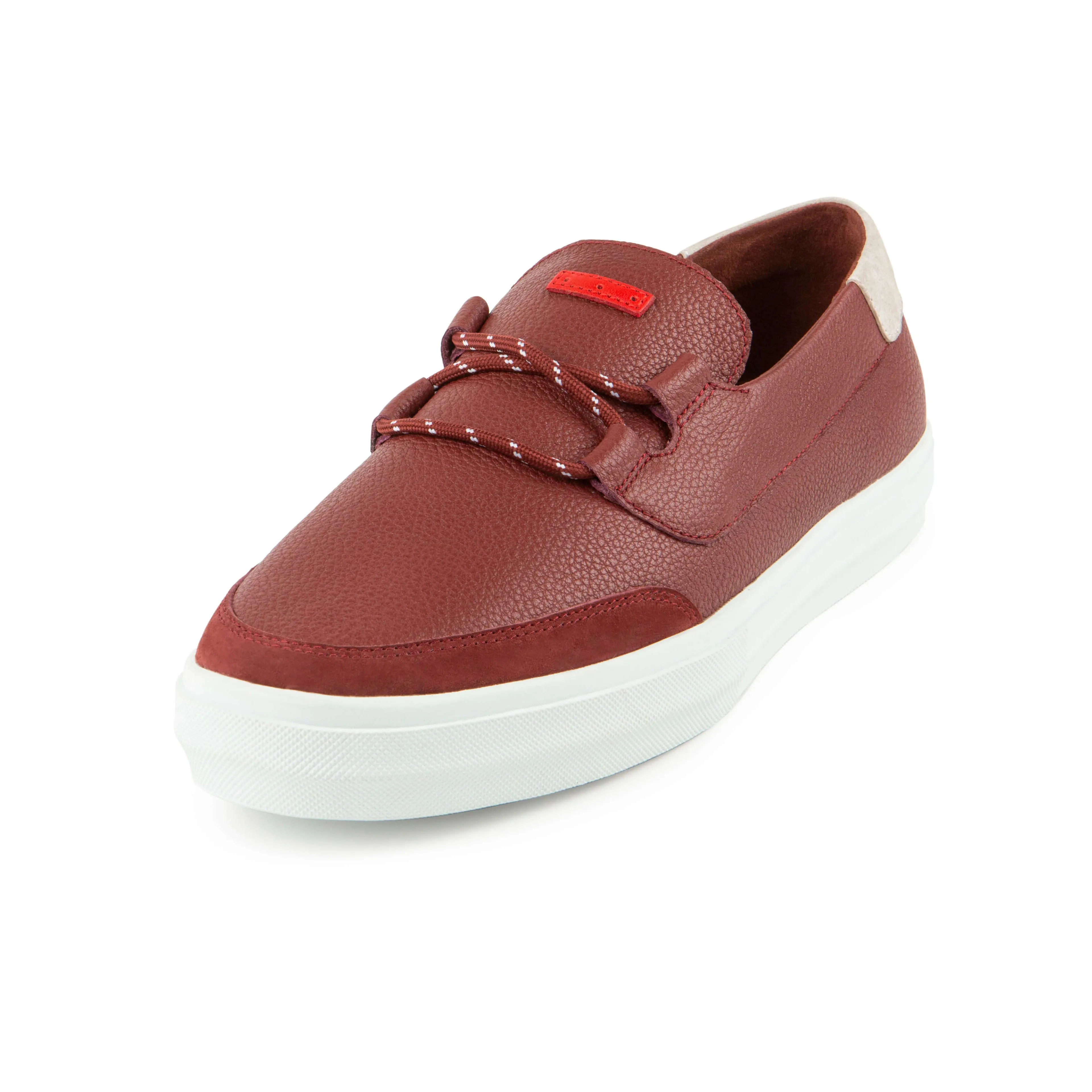 Maritime / Burgundy