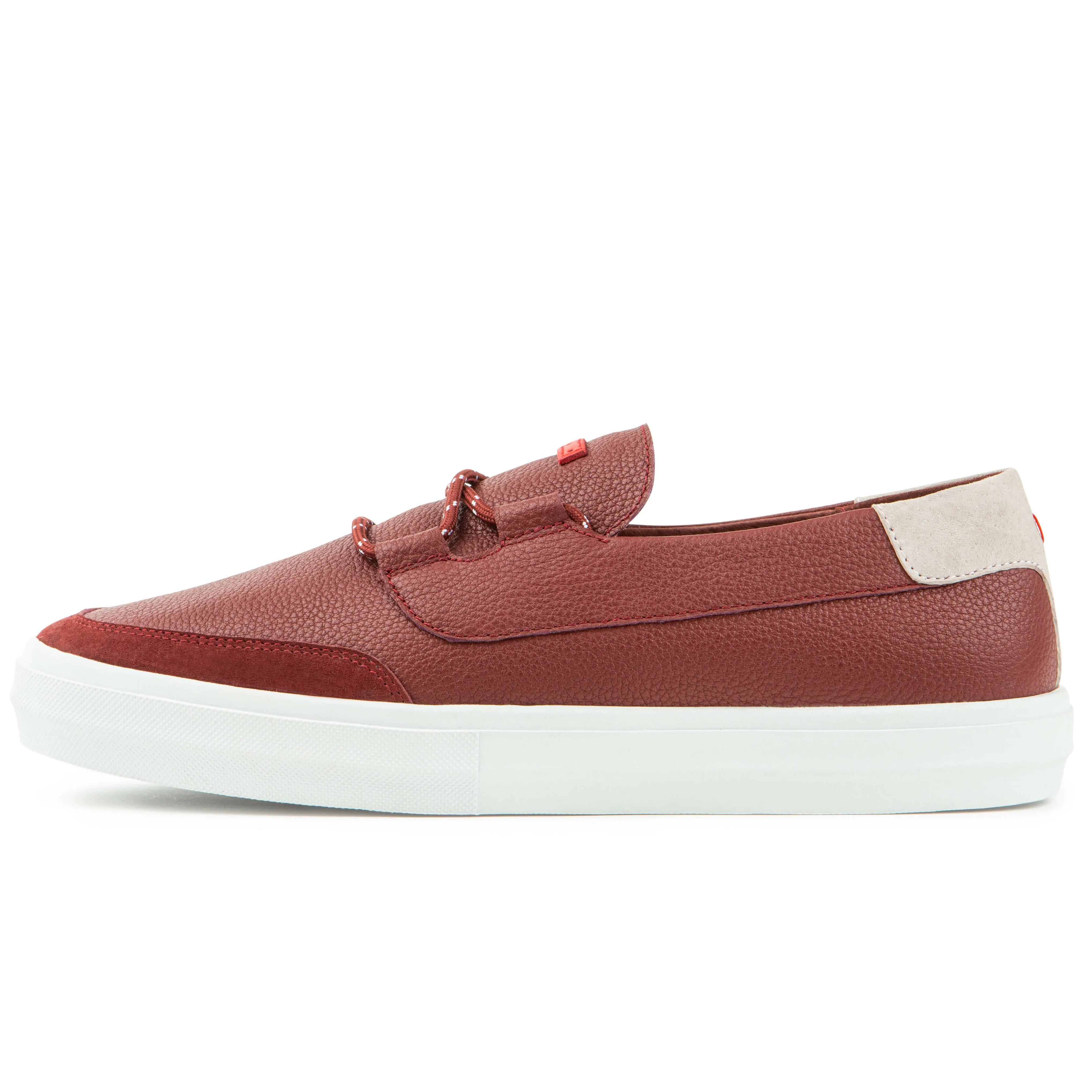 Maritime / Burgundy