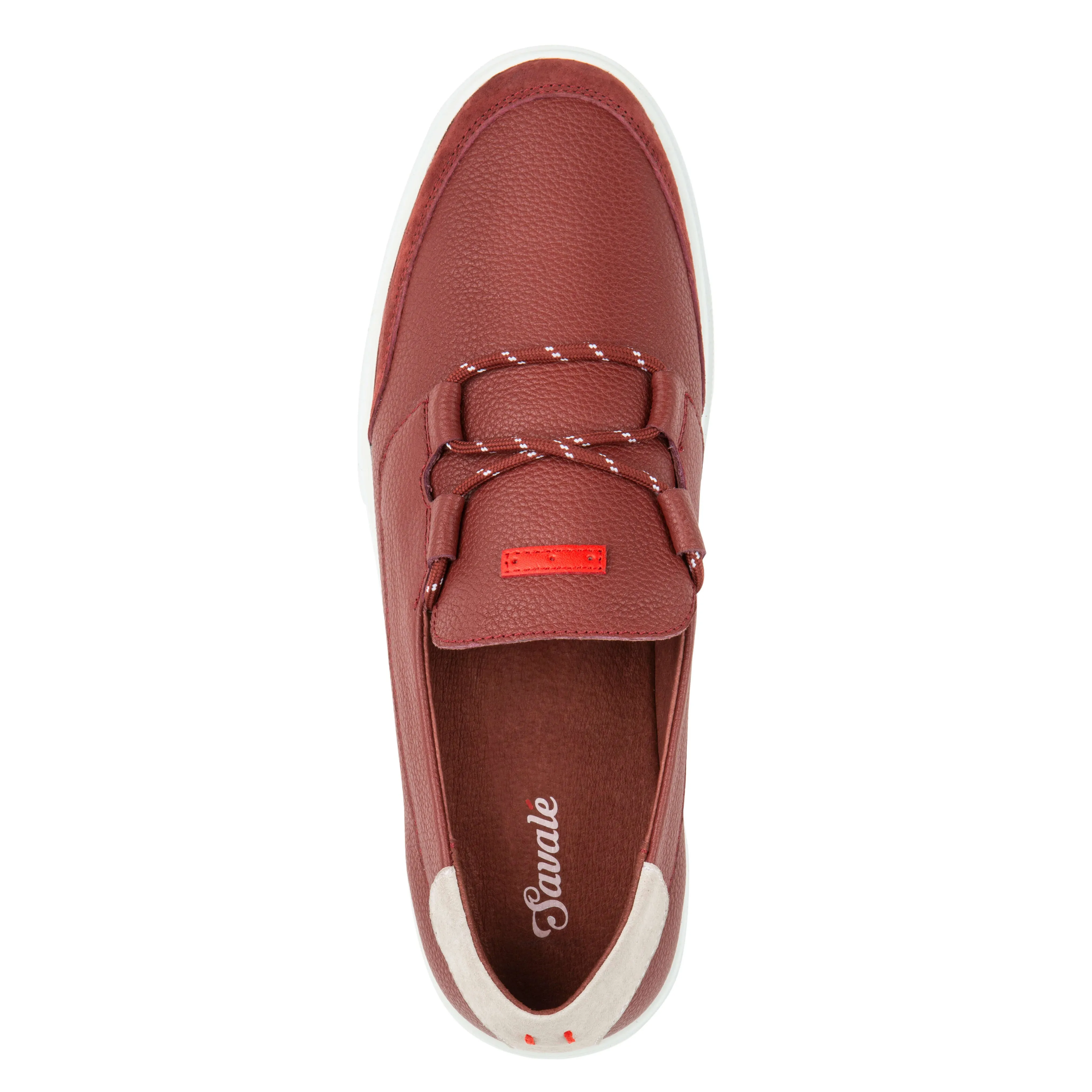 Maritime / Burgundy