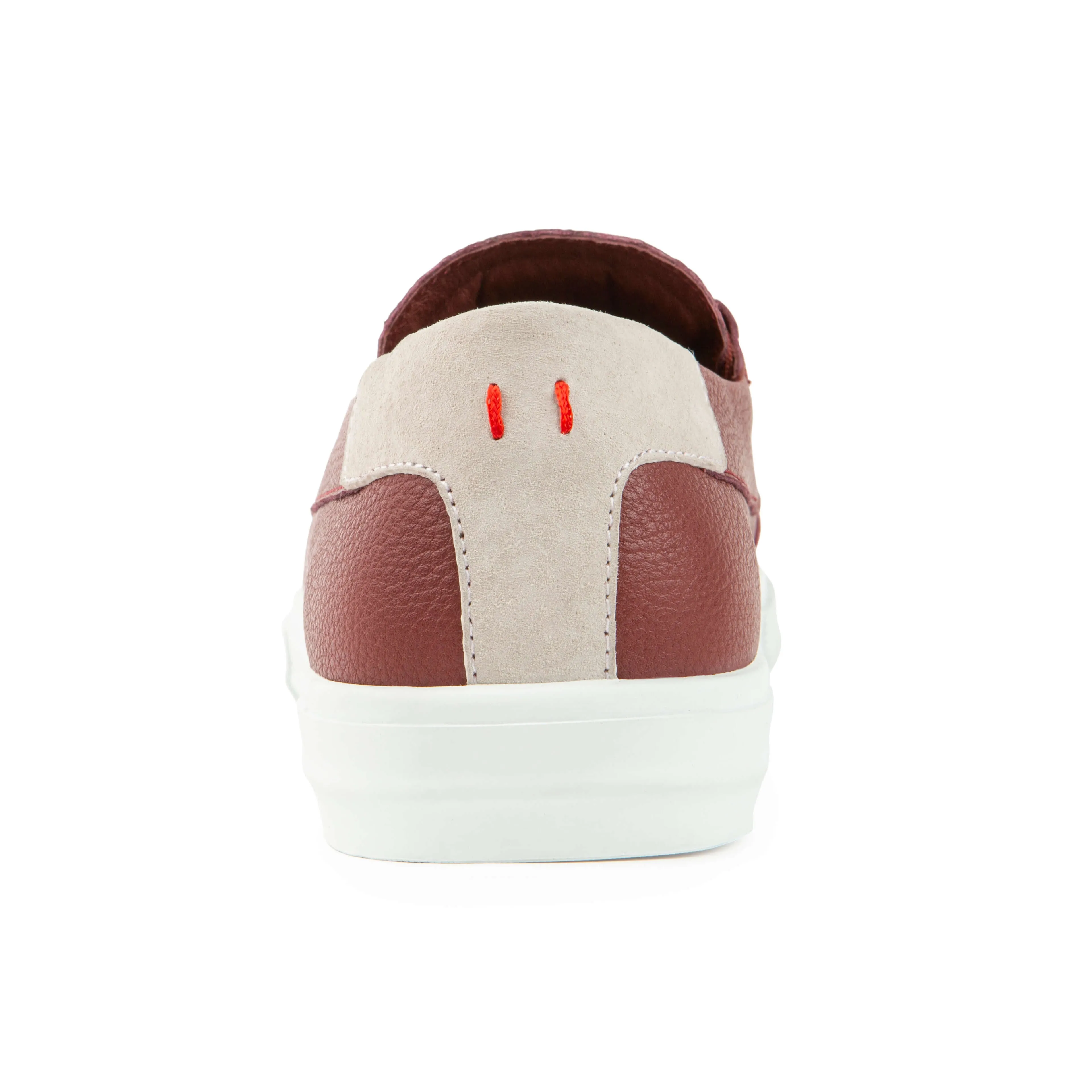 Maritime / Burgundy