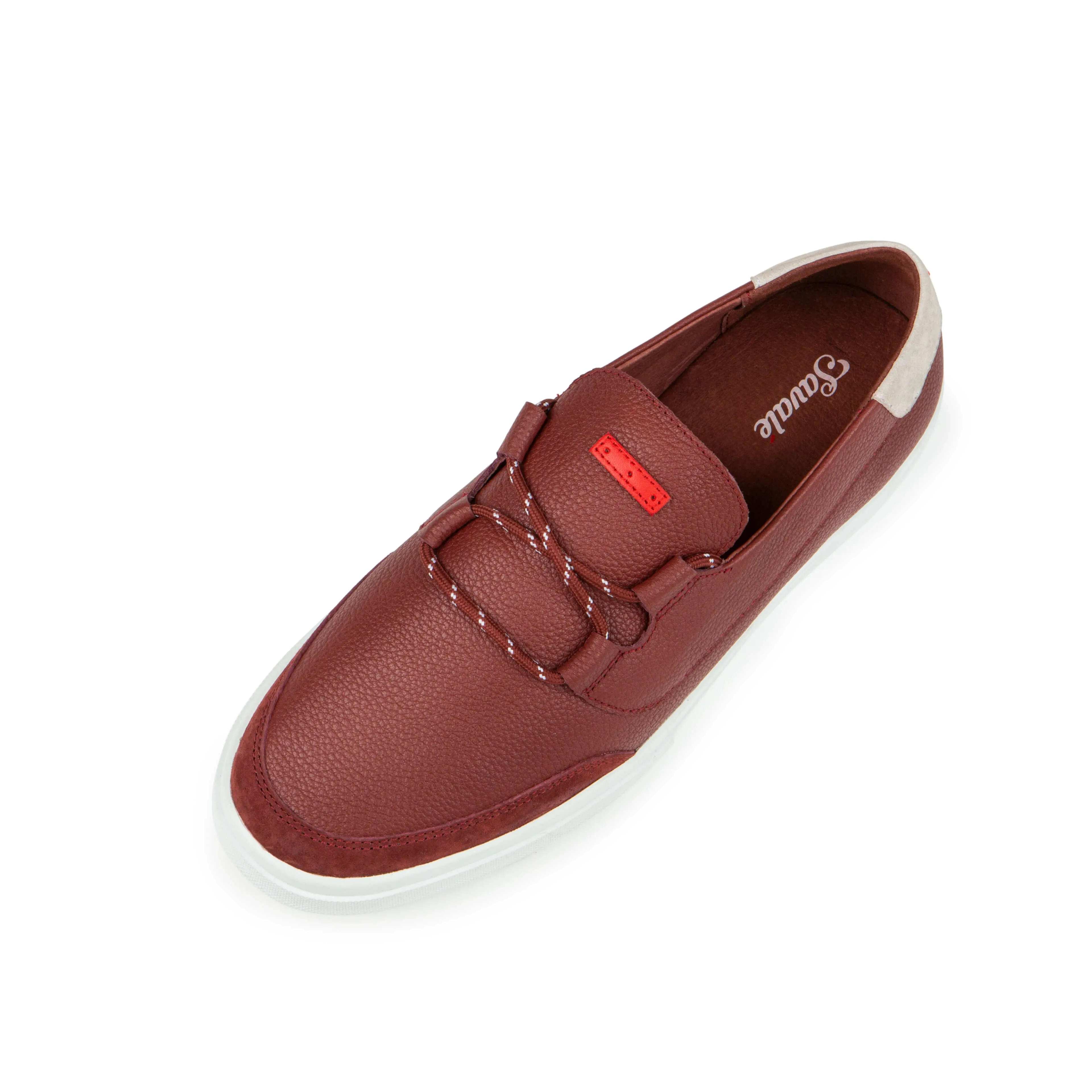 Maritime / Burgundy