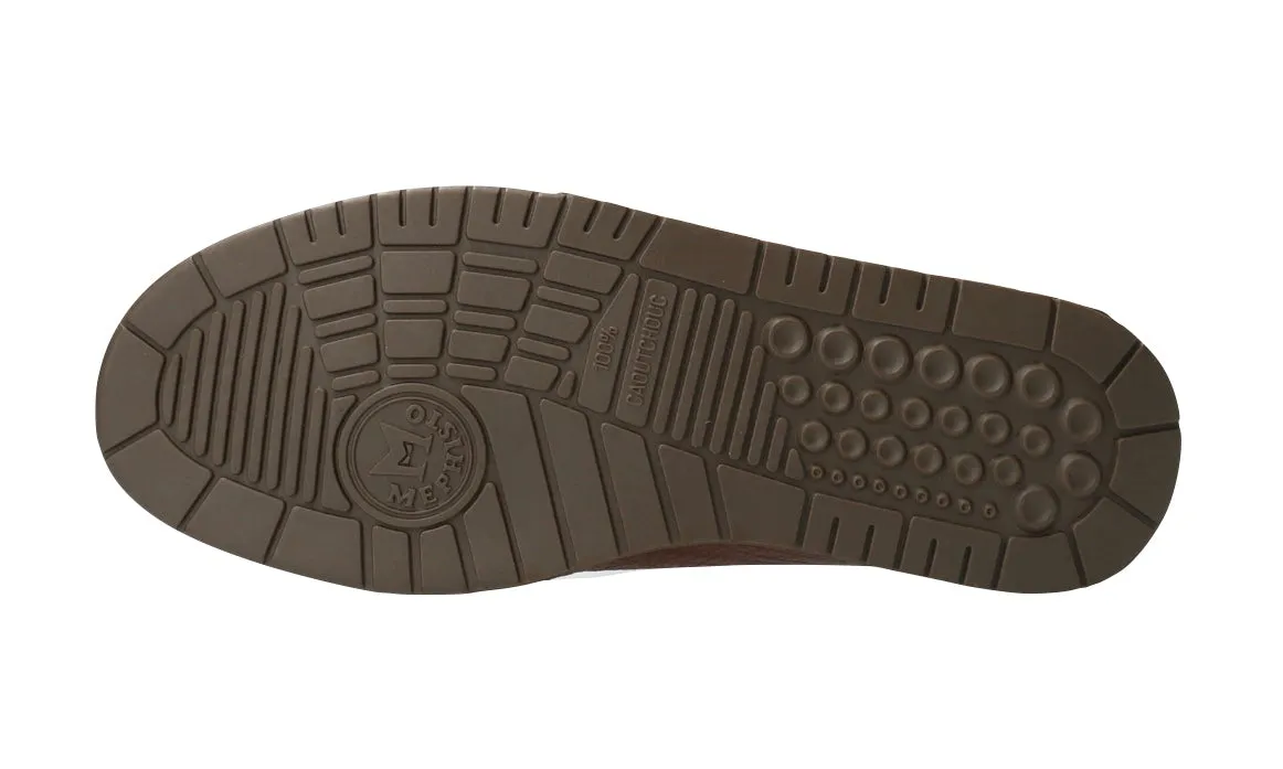 Match - Brown Grained Leather