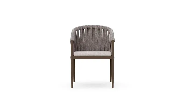 Maui Dining Chair- Bronze