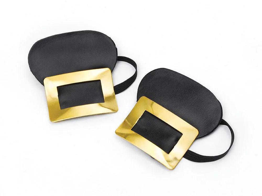 Medieval Costume Buckles For Shoes