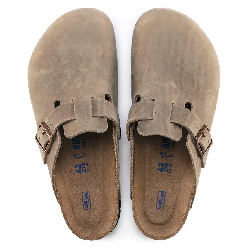 MEN'S BOSTON SOFT FOOTBED
