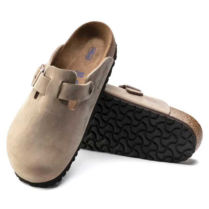 MEN'S BOSTON SOFT FOOTBED