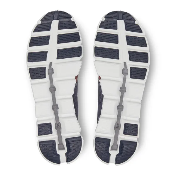 MENS ON CLOUD 5 COMBO- FOSSIL/CANYON