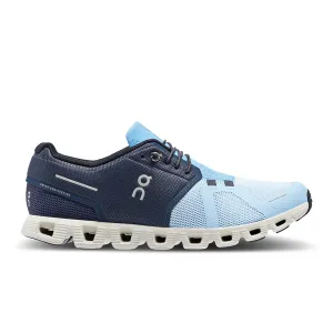 MENS ON CLOUD 5 - MIDNIGHT/CHAMBRAY