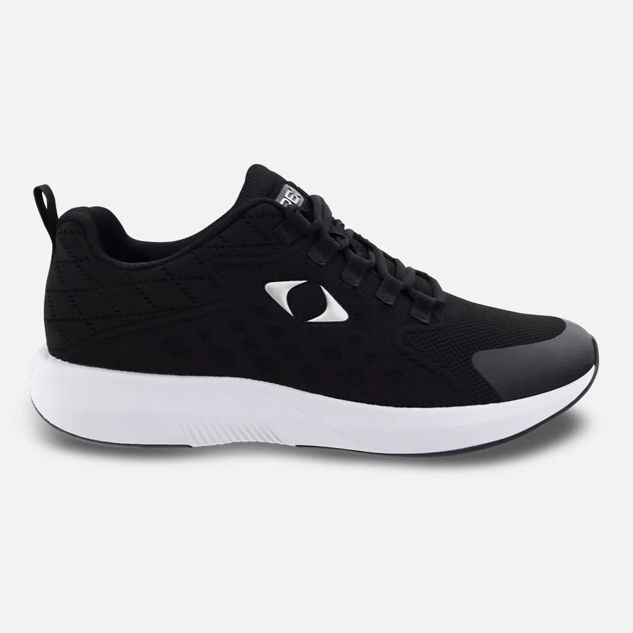 Men's Performance Athletic Sneaker V - Black