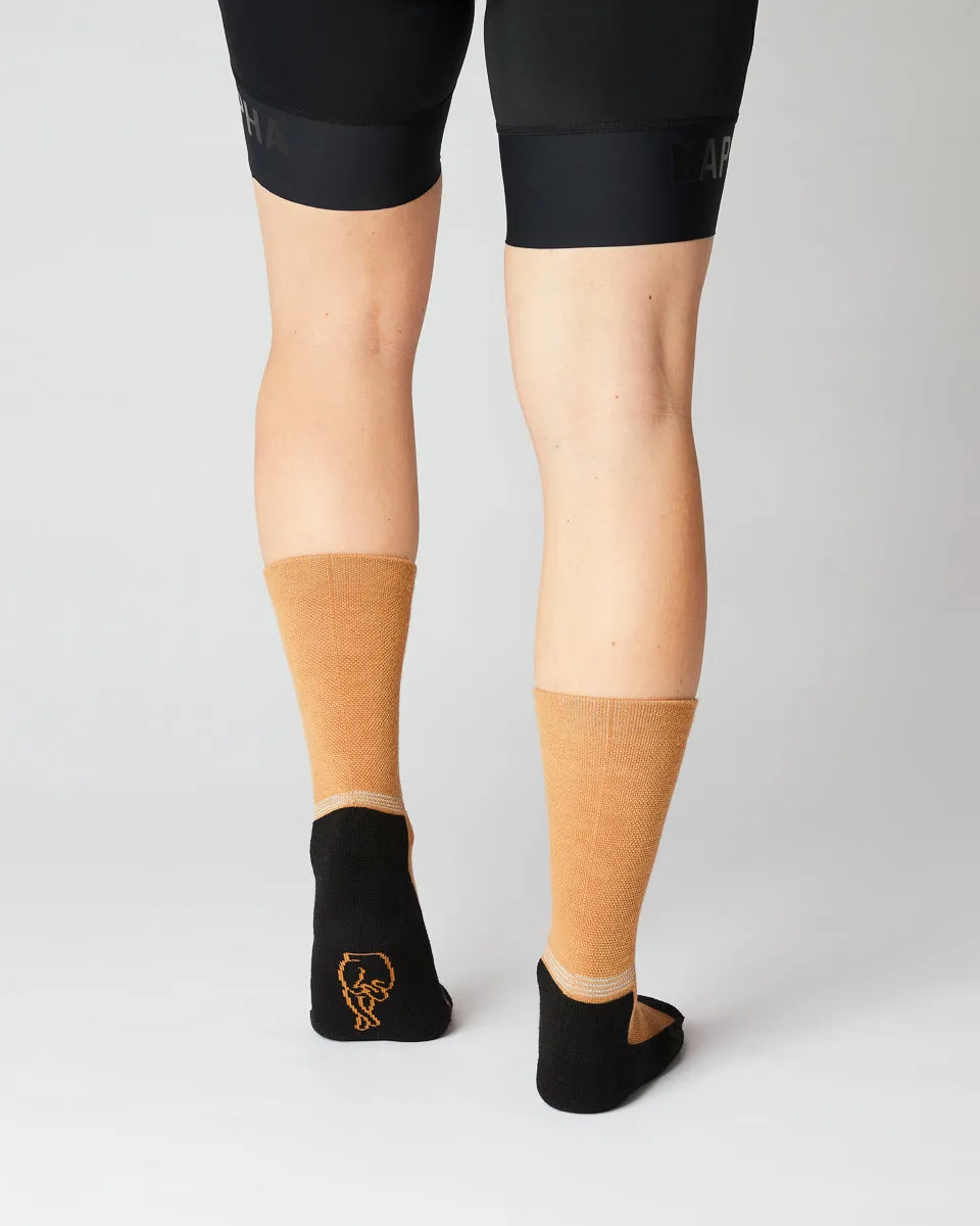 #MERINO CAMEL