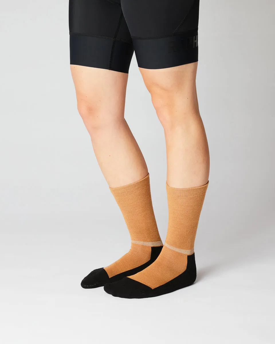 #MERINO CAMEL