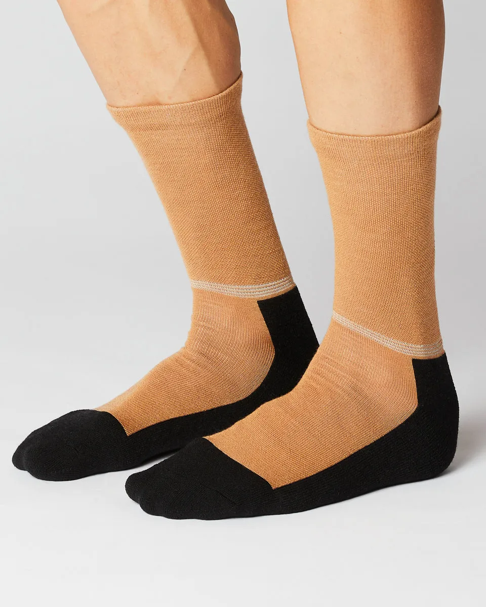 #MERINO CAMEL