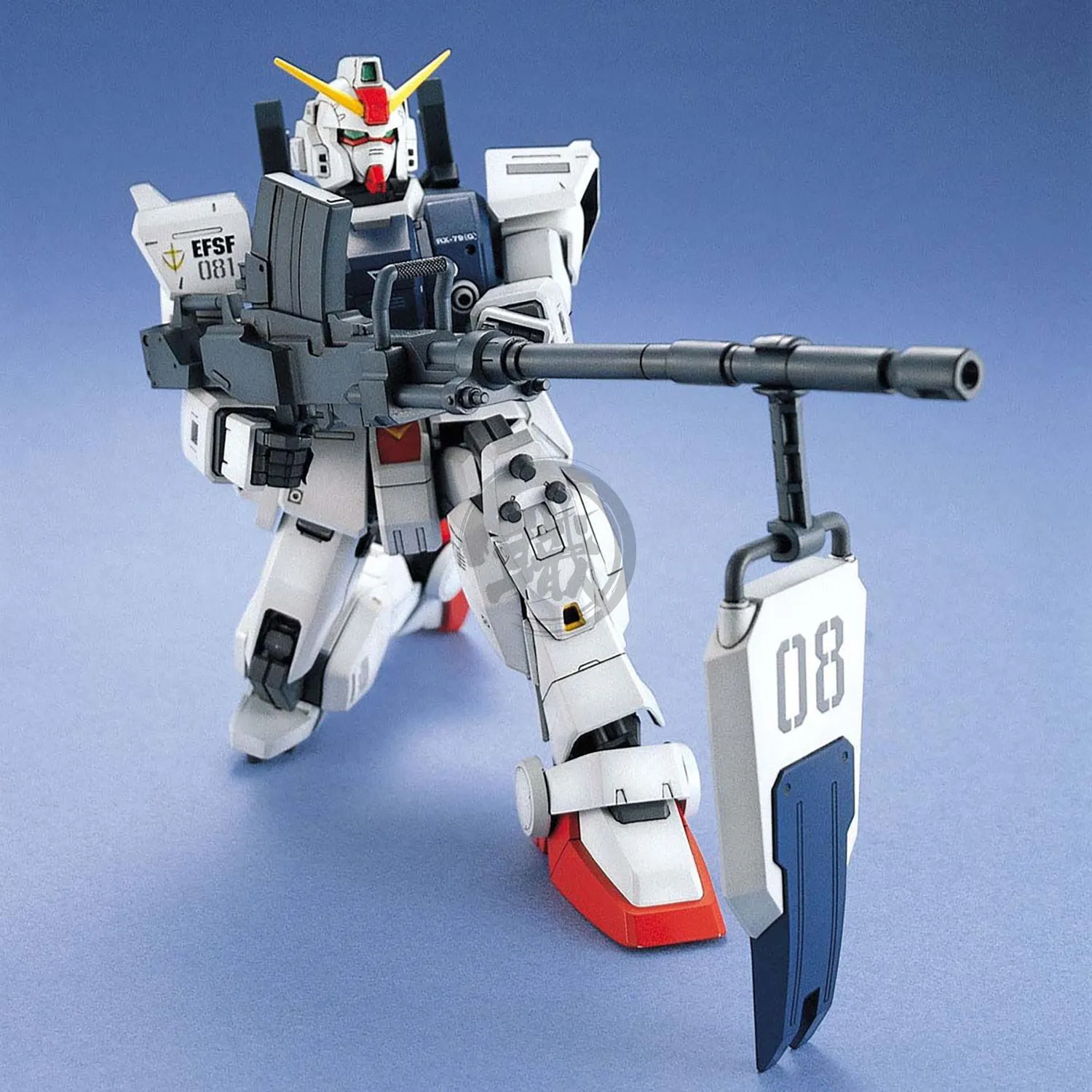 MG RX-79[G] Gundam Ground Type