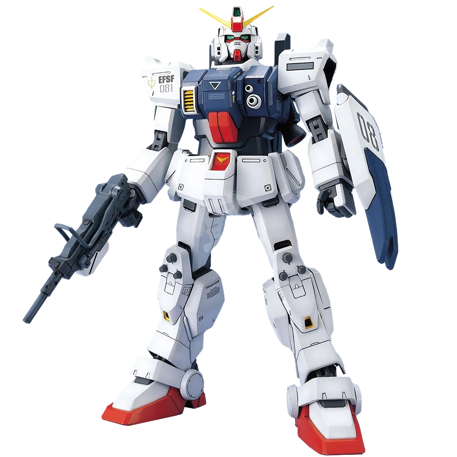 MG RX-79[G] Gundam Ground Type