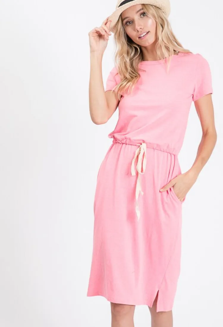 Miami T Shirt Dress