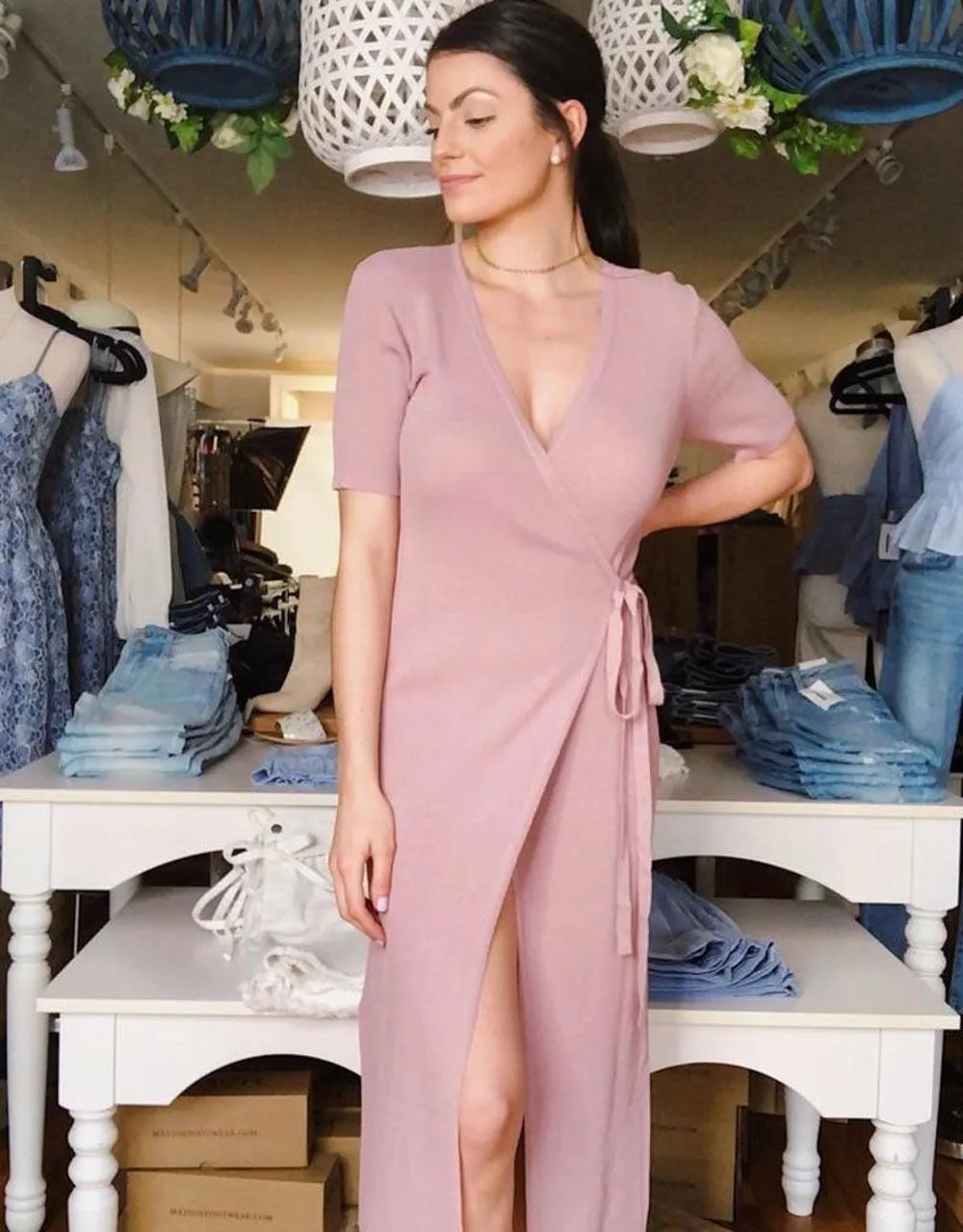 Mod Ref The Chelsea Dress