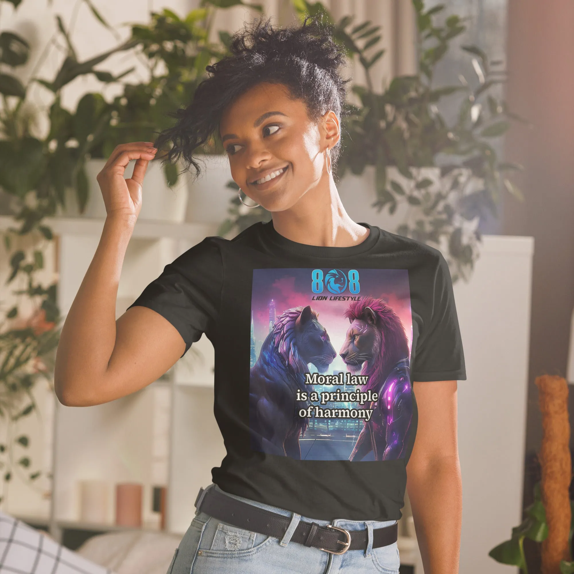 Moral Law T-Shirt