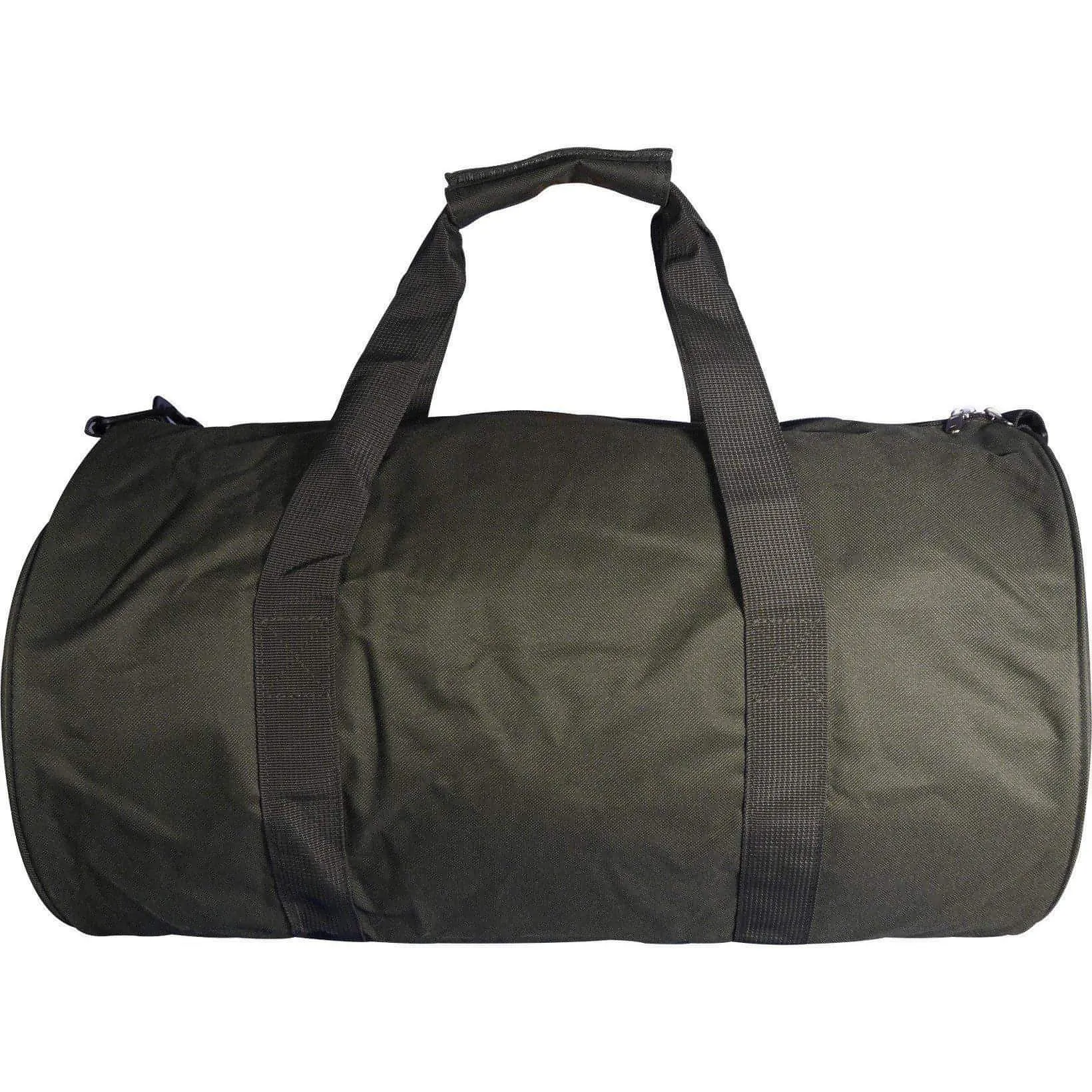 More Mile Barrel Holdall - Green