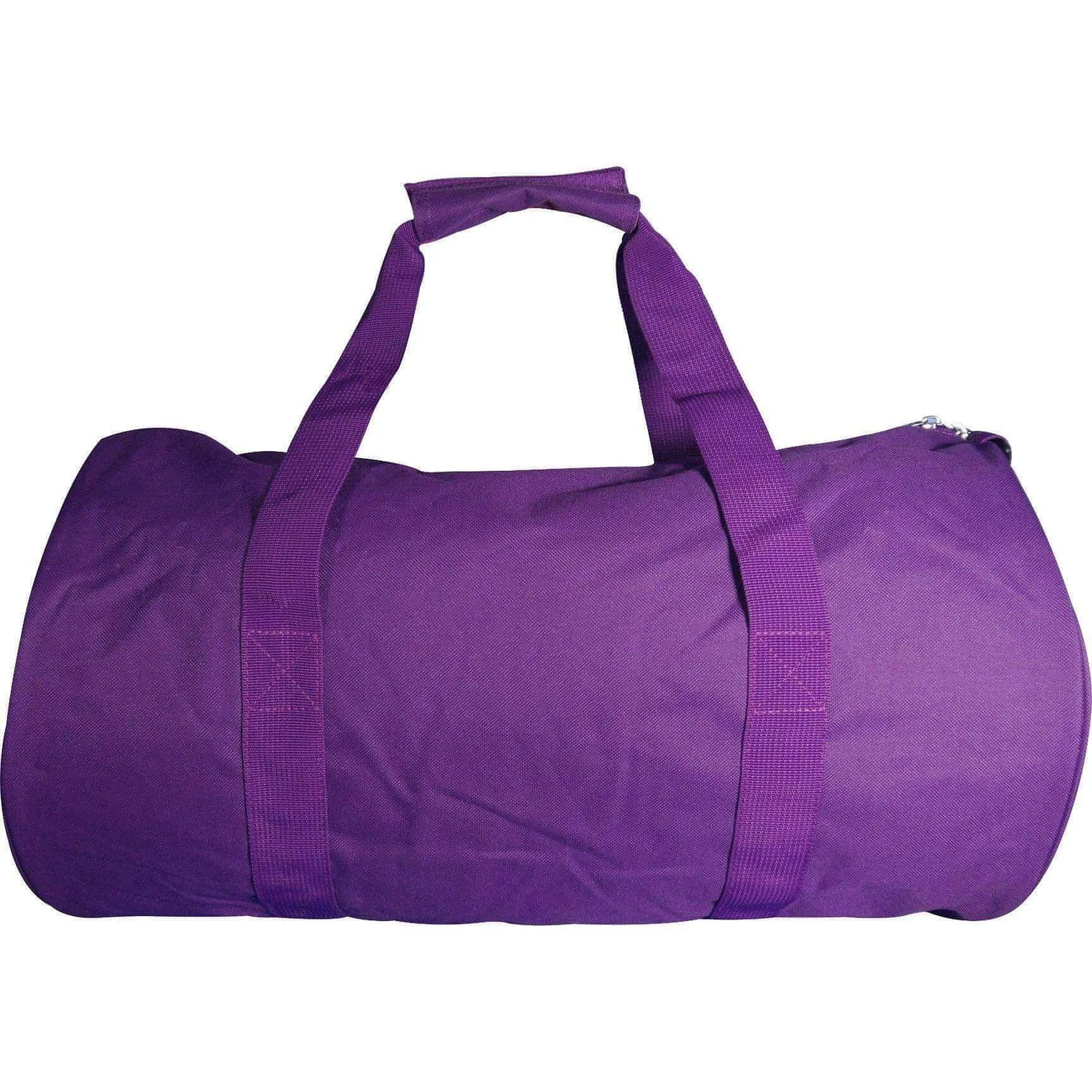 More Mile Barrel Holdall - Purple