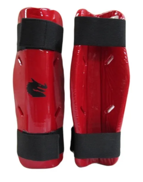 Morgan Foam Dipped Shin Guards