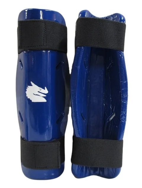 Morgan Foam Dipped Shin Guards