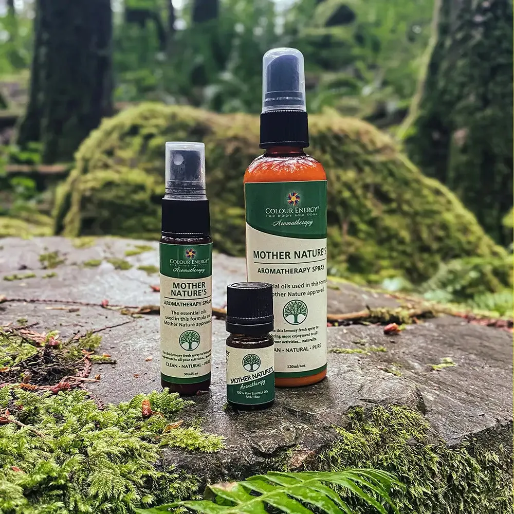 Mother Nature's Aromatherapy
