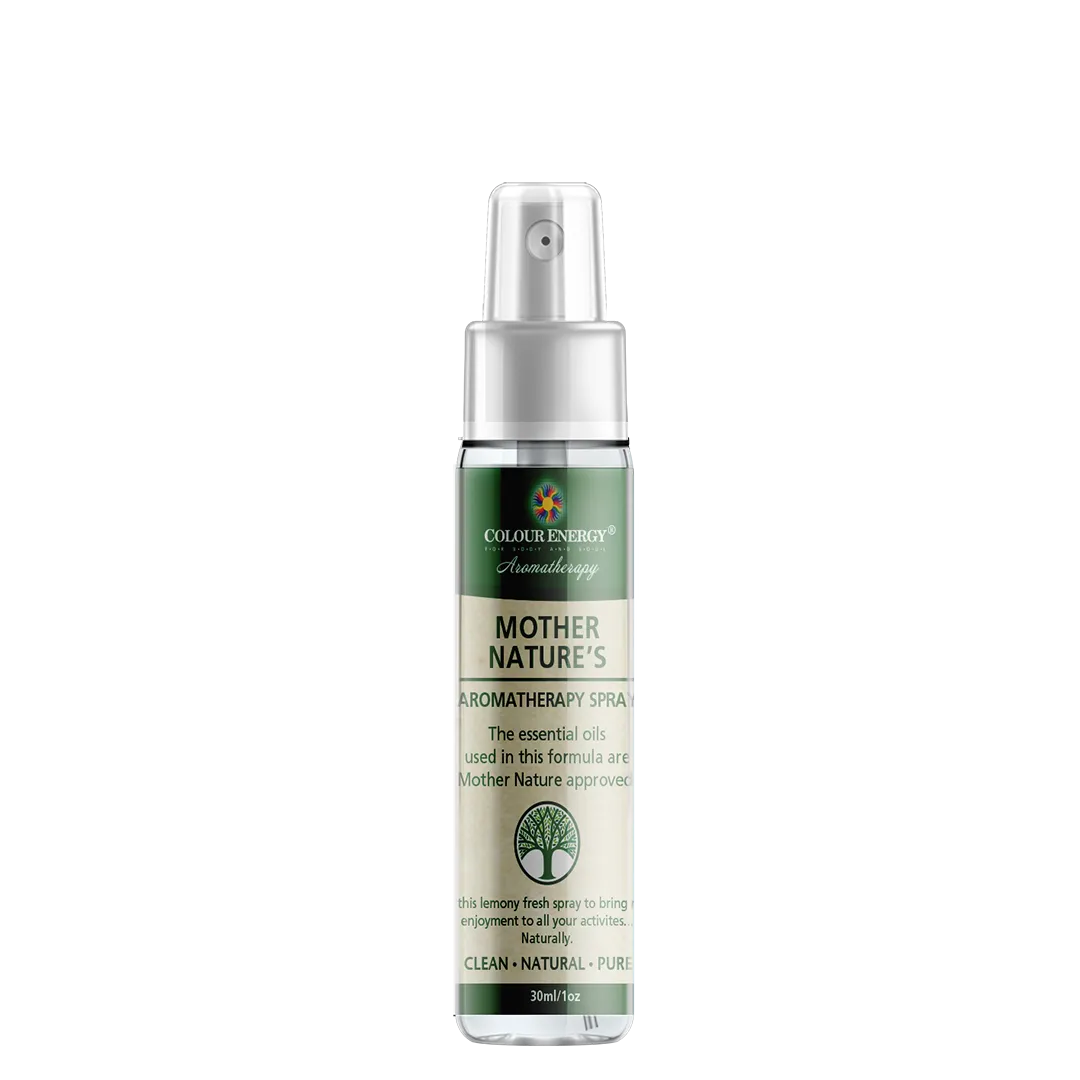 Mother Nature's Aromatherapy