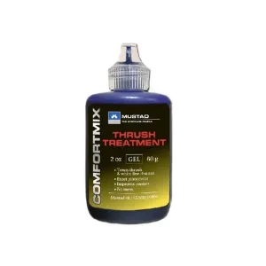 Mustad Comfort Mix Thrush Treatment