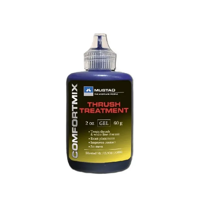 Mustad Comfort Mix Thrush Treatment