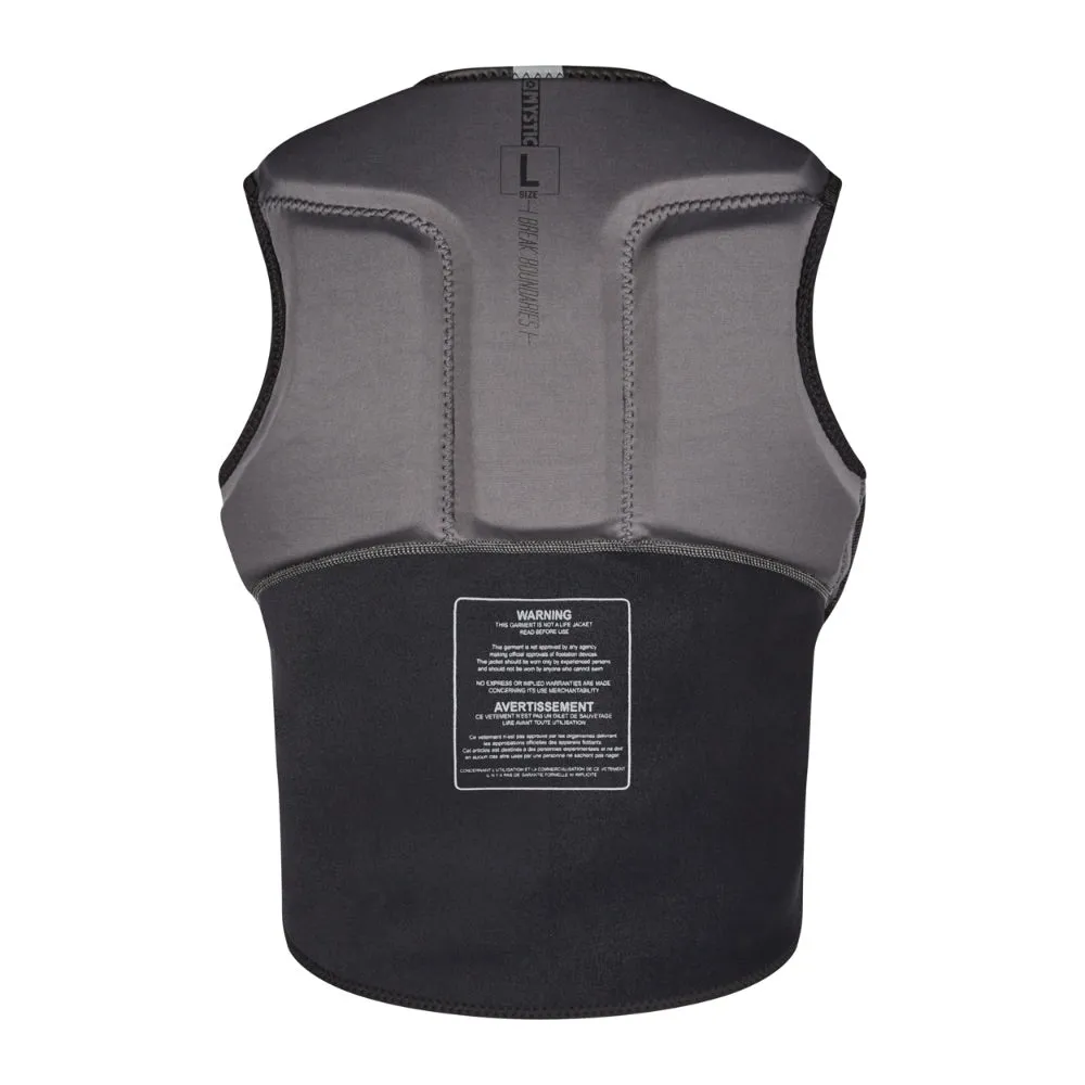 MYSTIC BLOCK BLACK