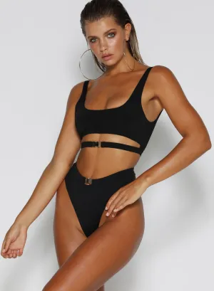 Nancy Wake High Waist Bikini