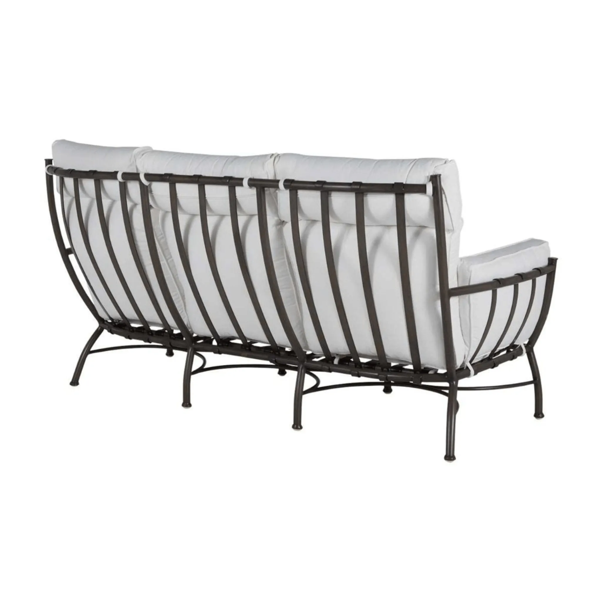Naples Aluminum Sofa