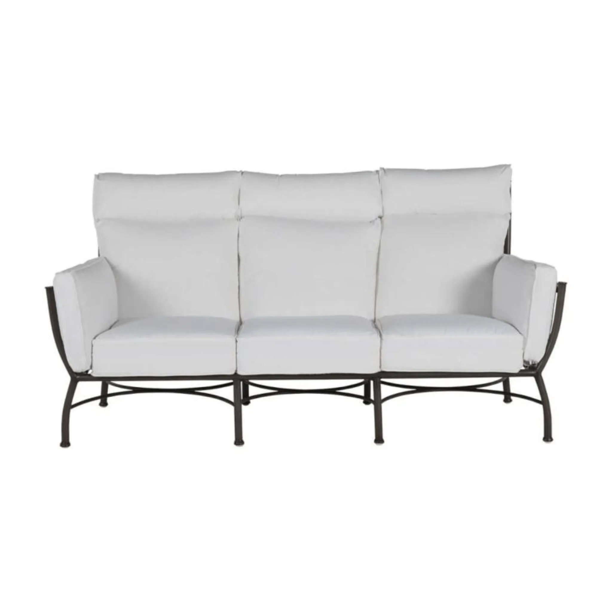 Naples Aluminum Sofa