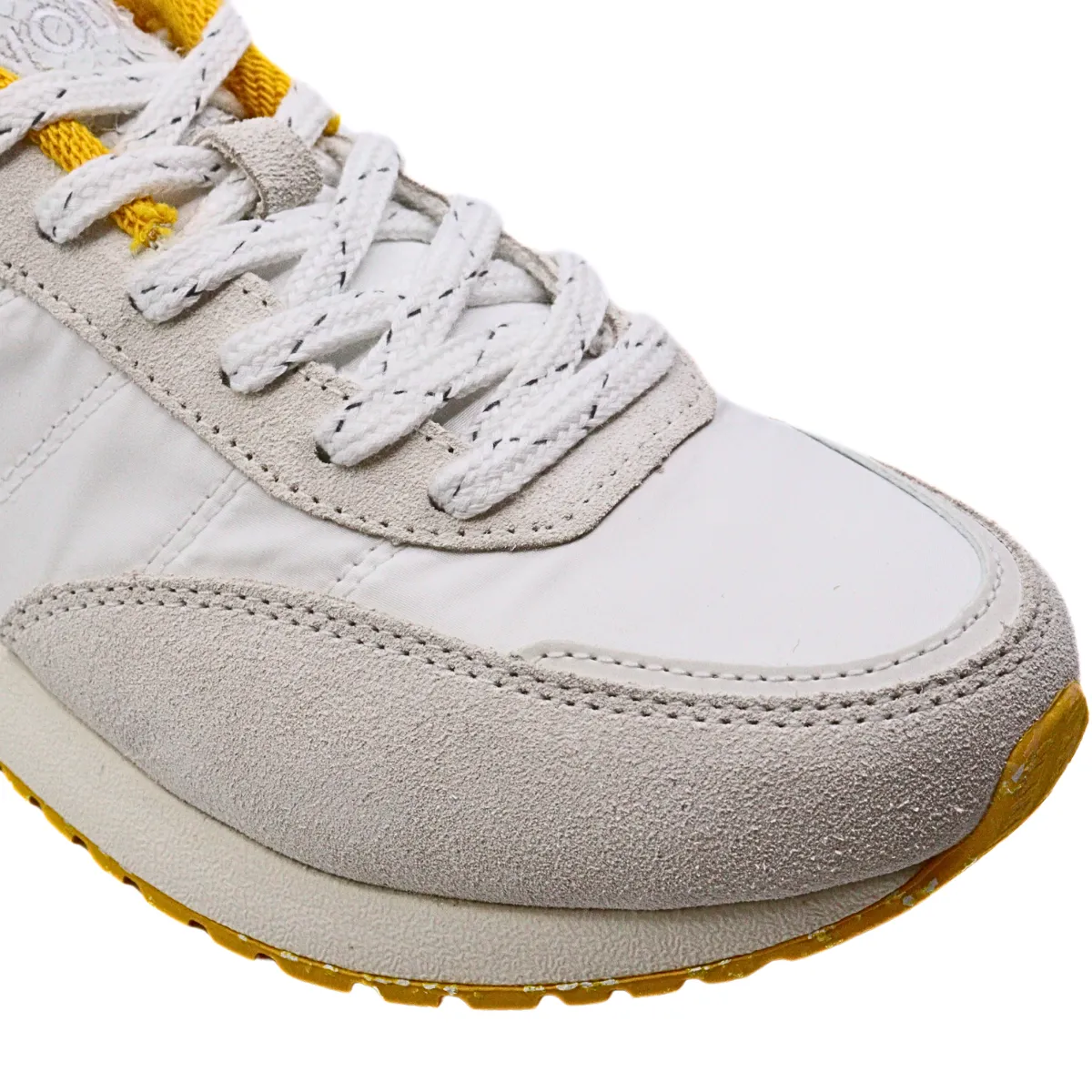 Nellie Vintage Blanc/Gold
