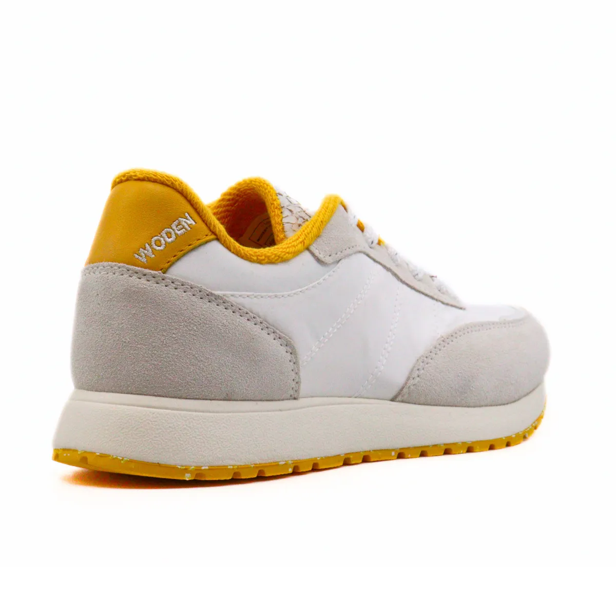 Nellie Vintage Blanc/Gold