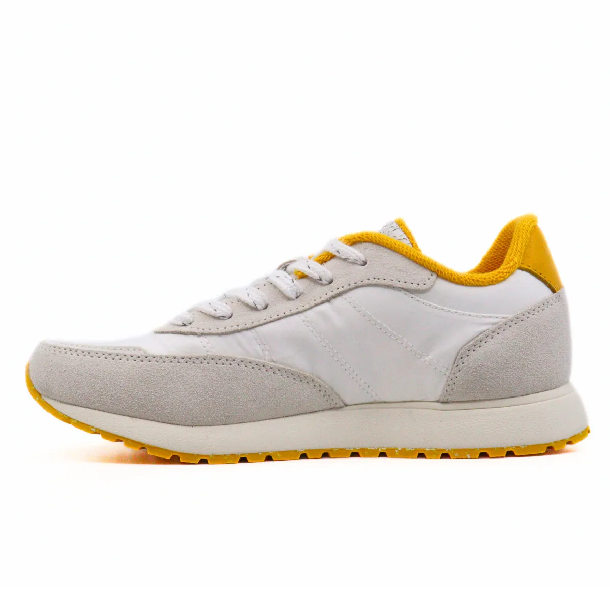 Nellie Vintage Blanc/Gold