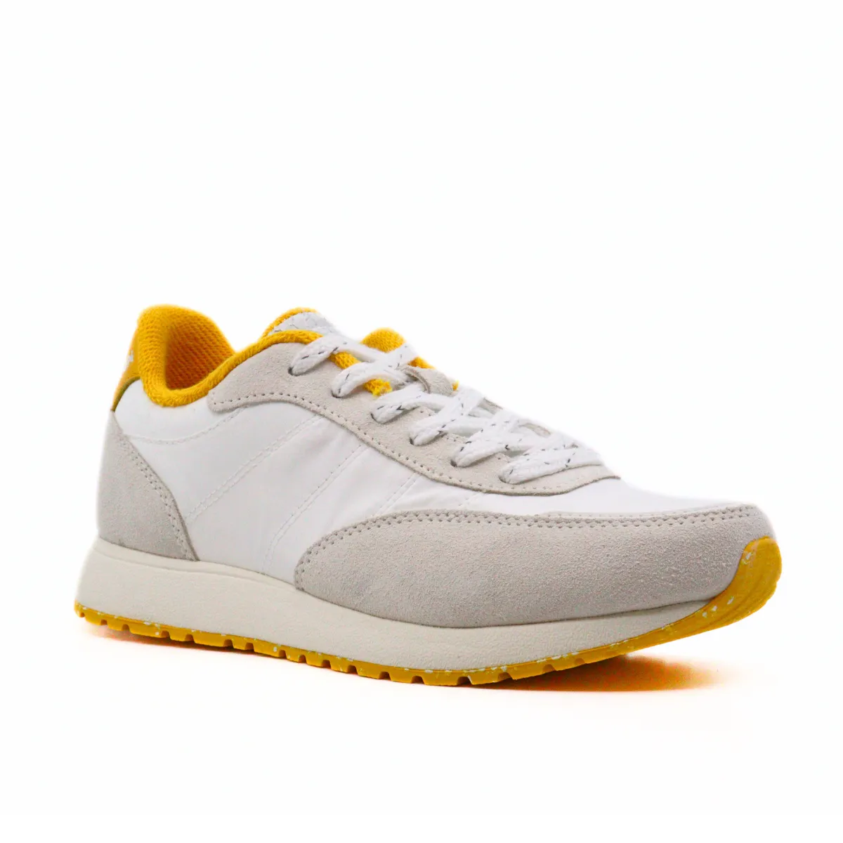 Nellie Vintage Blanc/Gold