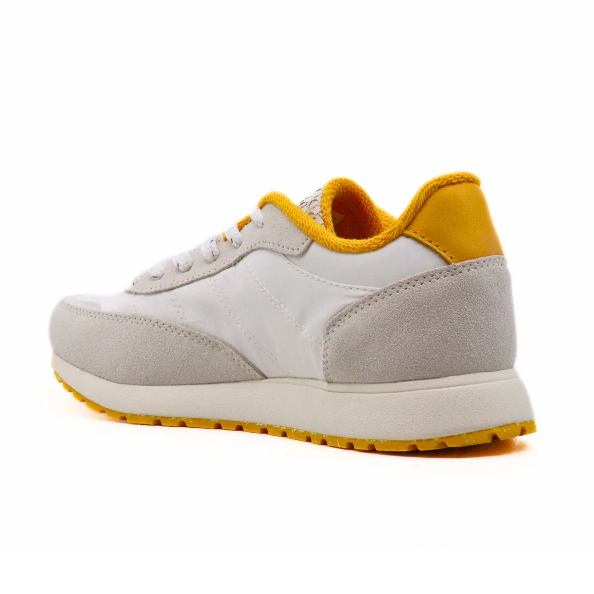 Nellie Vintage Blanc/Gold