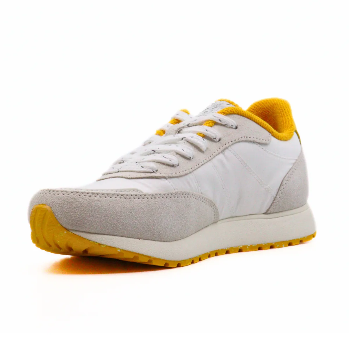 Nellie Vintage Blanc/Gold