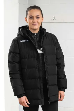 Nepal Padded Jacket Black